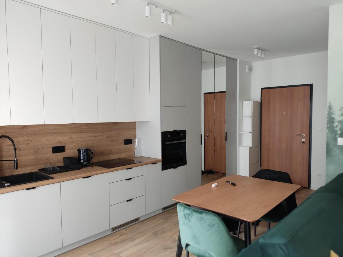 Apartament Natura Poznan Malta The Nature Apartment By The Malta Lake In 波兹南 外观 照片
