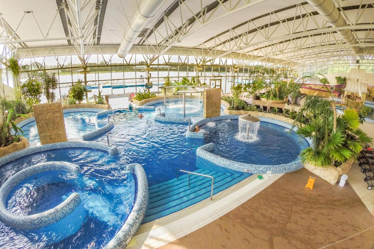 Apartament Natura Poznan Malta The Nature Apartment By The Malta Lake In 波兹南 外观 照片