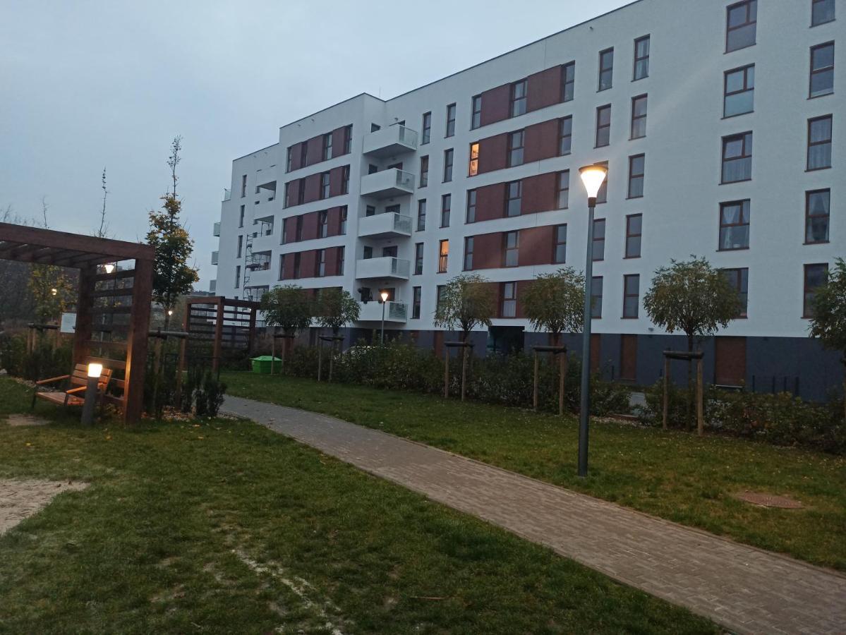 Apartament Natura Poznan Malta The Nature Apartment By The Malta Lake In 波兹南 外观 照片